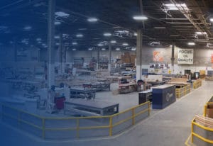 Trade Show Manufacturing Warehouse