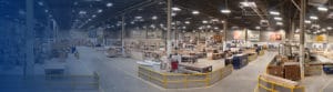Trade Show Fabrication Warehouse
